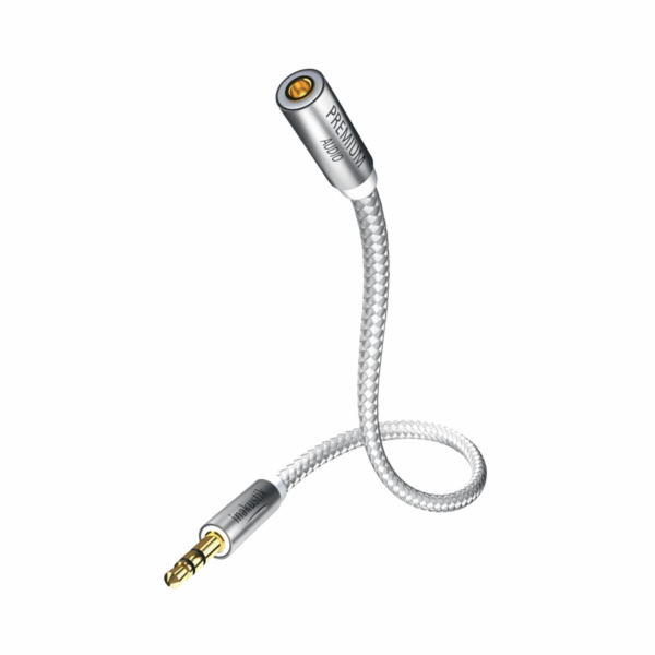 in-akustik Premium II Extension Jack - Jack w 5,0 m