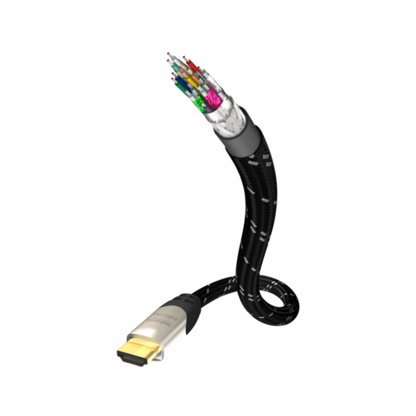 in-akustik Exzellenz II High Speed HDMI w Ethernet 15 m