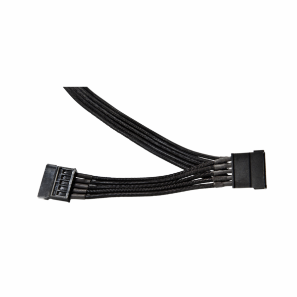 být zticha! 2x S-ATA 70 cm, kabel