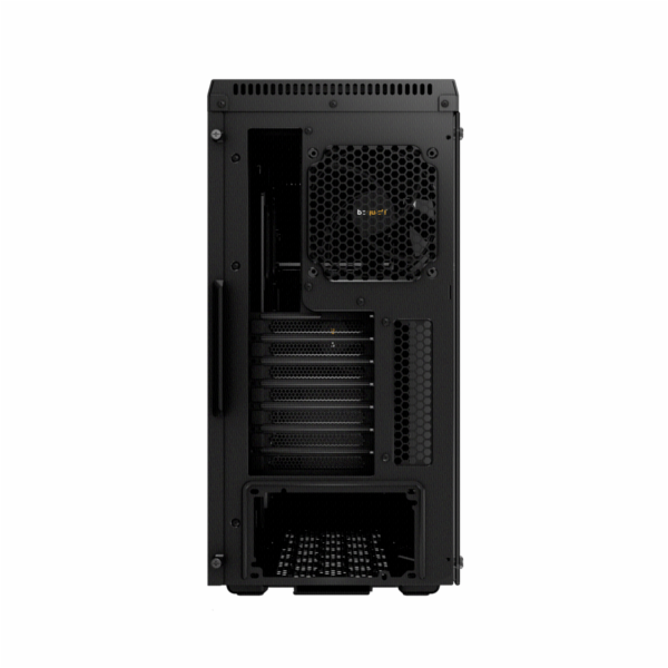 be quiet! Pure Base 600 Window Midi Tower Black