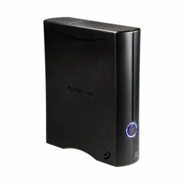 Transcend StoreJet 35T3 - Pevný disk - 4 TB - externí (st...