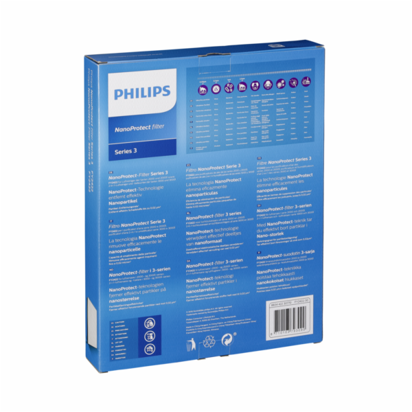 Philips FY 2422/30 Hepa 3 filtr vzduch. cisticka