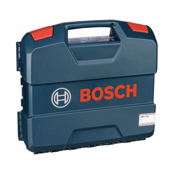 Bosch GBH 2-26 F Professional priklepova vrtacka + kufr