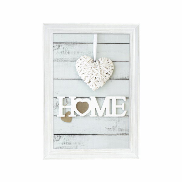 ZEP Vintage bila 30x40 drevo T15434