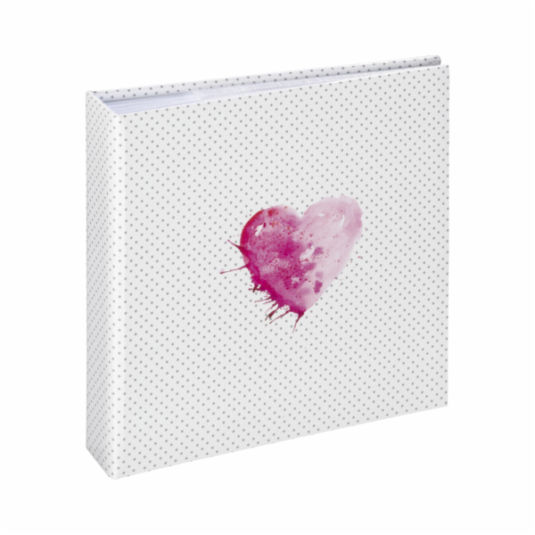 Hama Lazise ruzové svateb.album na 200 fotek 10x15       ...