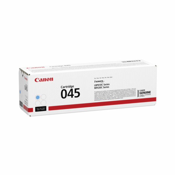 Canon toner Cartridge 045 C modra