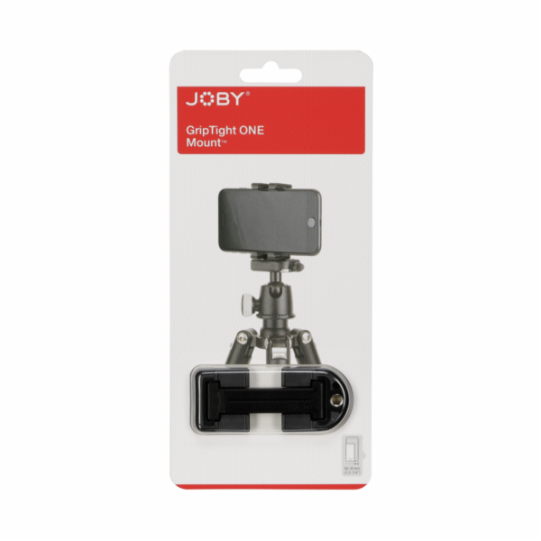 Joby GripTight One Mount cerna
