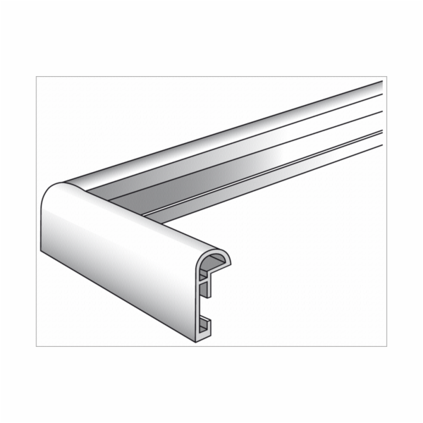 Walther Galeria            20x30 plast stribrna KS030H