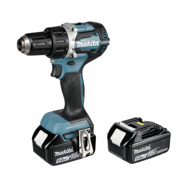 Makita DDF484RTJ akusroubovak