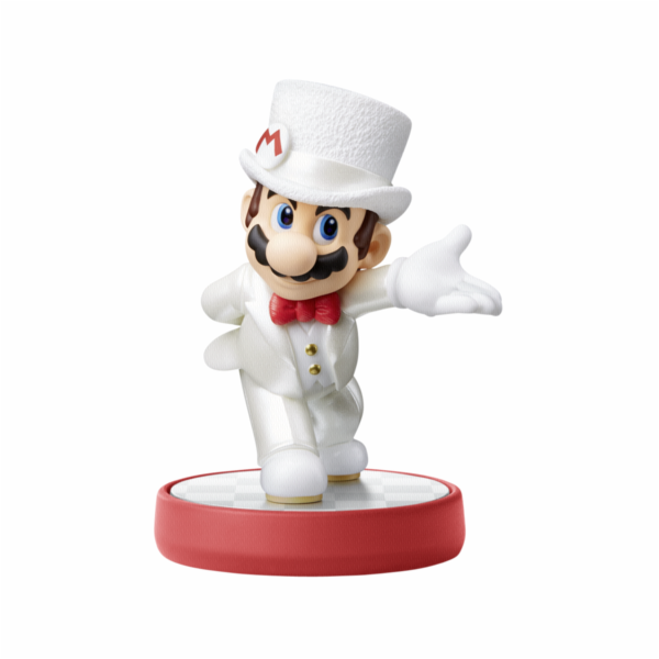 Nintendo amiibo Super Mario Odyssey Mario-Spielfigur
