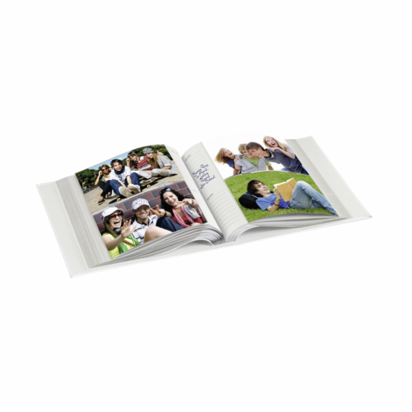 Hama Designline Triangle   10x15 200 Photos Slip-In/Memo ...