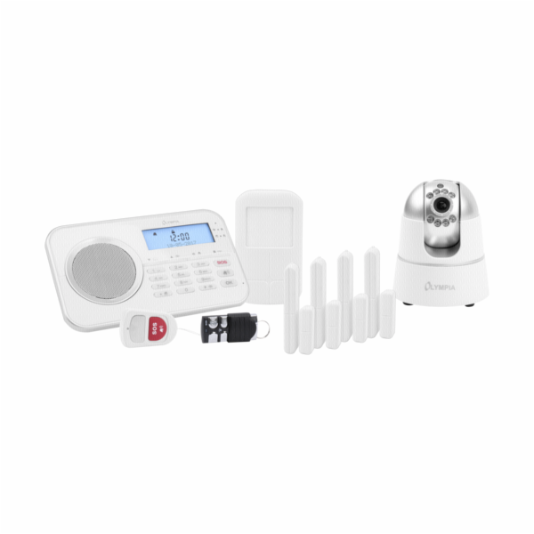 Olympia Protect 9881 GSM bila