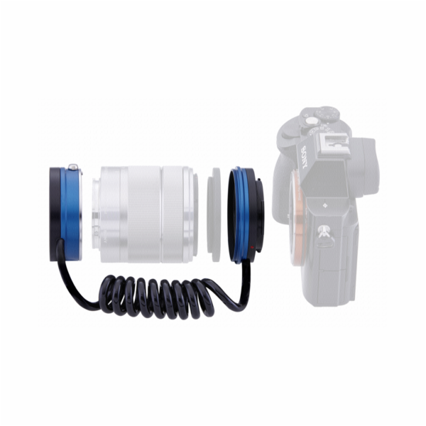 Novoflex autom.reverzní krouzek pro Sony E-Mount