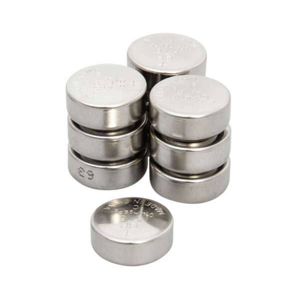 1x10 GP Alkaline LR44, 76A V13GA  1,5V