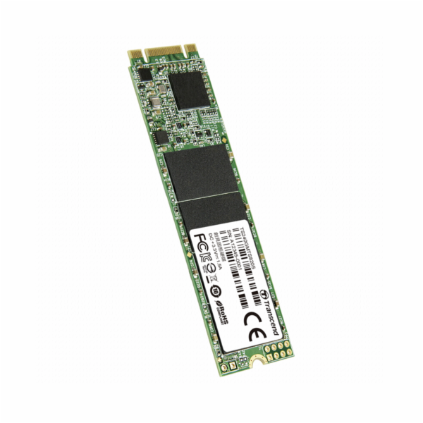 TRANSCEND SSD MTS820 240GB, M.2 2280, SATA III 6Gb/s, TLC