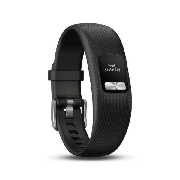 Garmin vívofit 4 S/M, černá