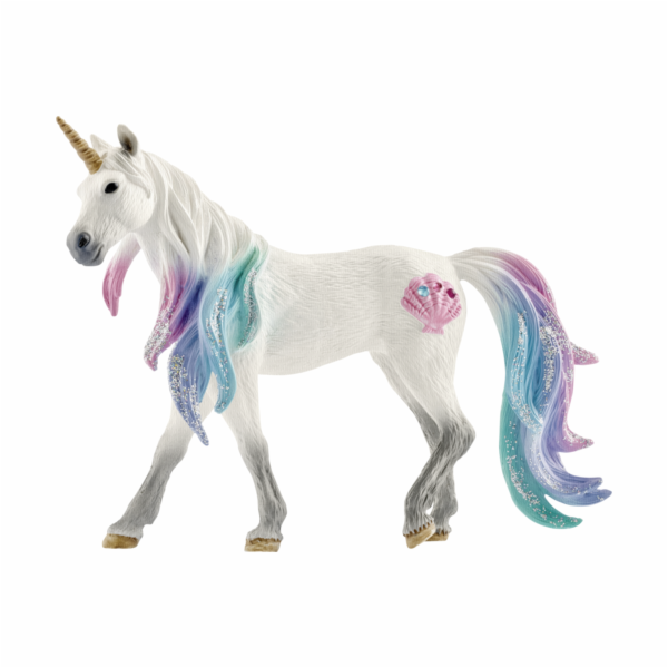 Schleich bayala            70570 Sea Unicorn, Mare