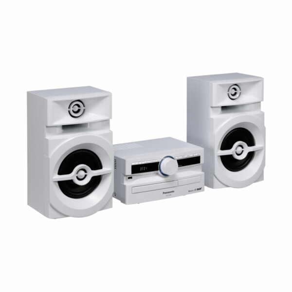 Panasonic SC-UX104EG-W bila