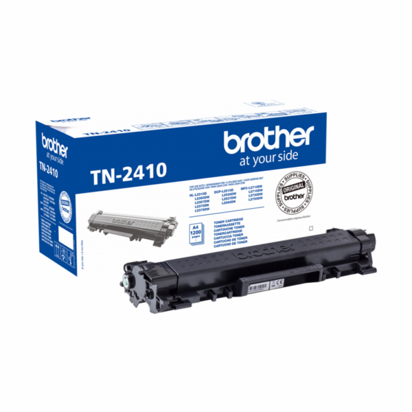 Brother TN-2410 - originální toner černá barva