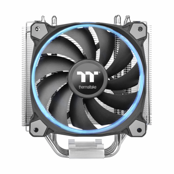 Thermaltake Riing Silent 12 RGB Sync Edition, chladič CPU