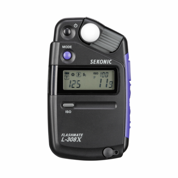 Sekonic L-308X Flashmate expozimetr