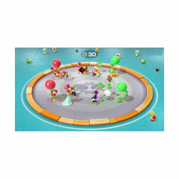 Nintendo Switch Super Mario Party