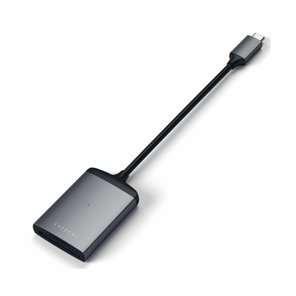 Satechi Aluminum Type-C UHS-II Micro/SD Card Reader space...