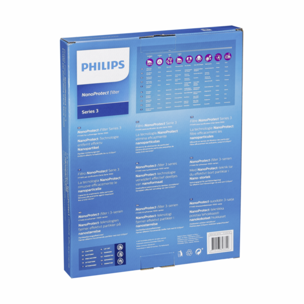 PHILIPS FY1410/30 HEPA FILTR