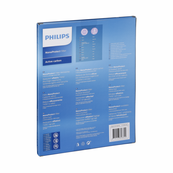 Philips FY1413/30 Series 1000 uhlíkový filtr