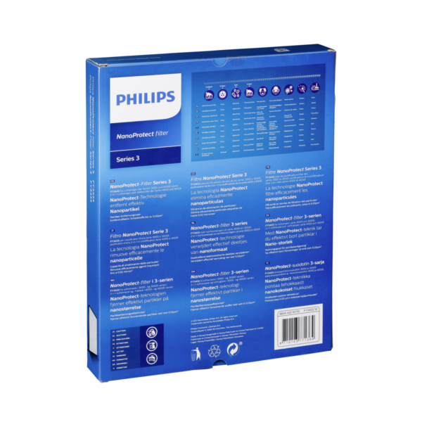 Philips Filtr hepa FY3433/10