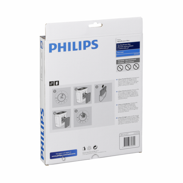 Philips FY1114/10 Filter