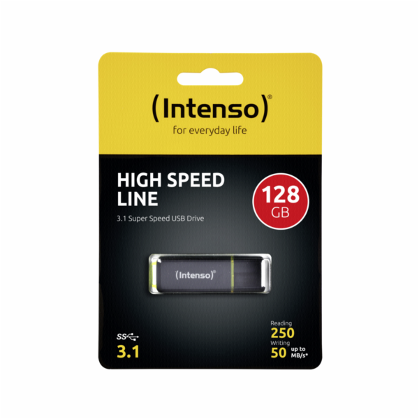 Intenso High Speed Line    128GB USB stick 3.1 3537491