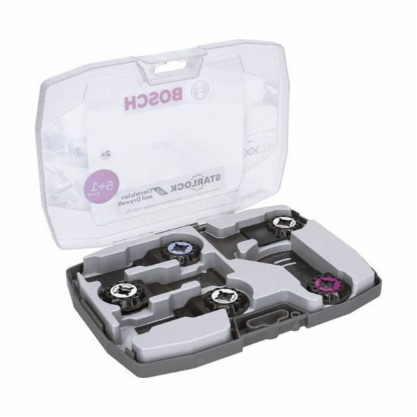 Bosch Starlock-Set 2608664622 sada pro elektrikáře