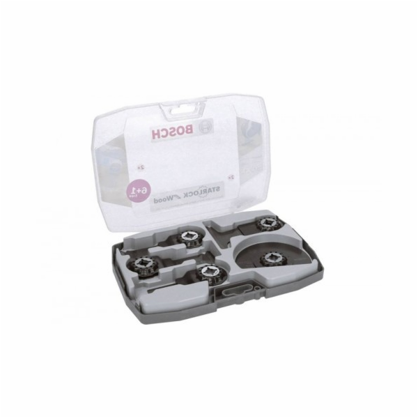 Bosch profi 2608664623 Sada oscilačních nástrojů pro prác...