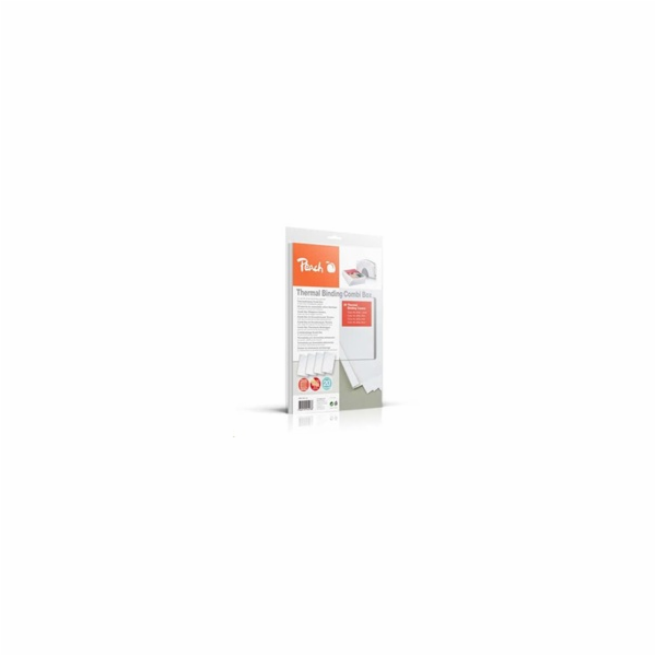 PEACH Thermal Binding Combi Box PBT100-14 (termální vazba)