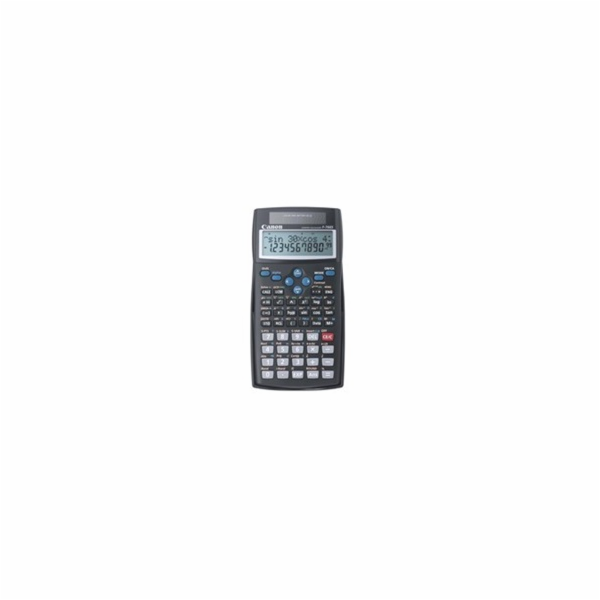 Canon Kalkulacka F-715 SG BLACK DBL