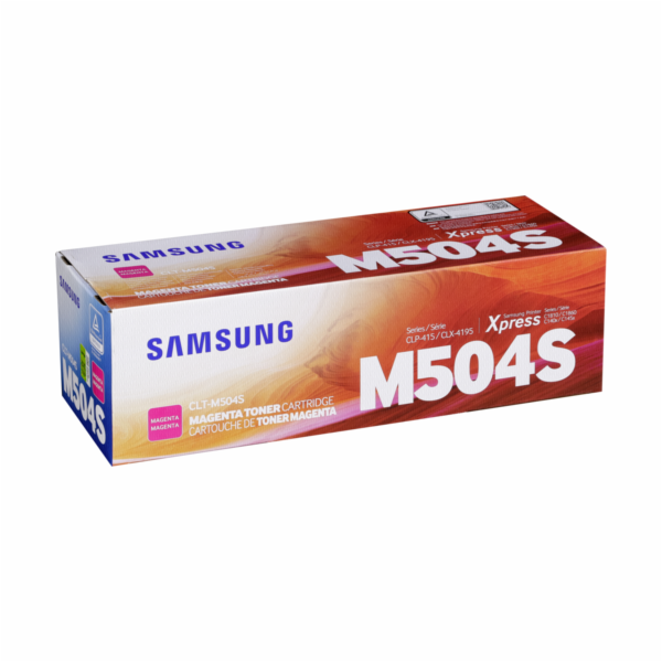 HP Toner Magenta CLT-M504S/ELS SU292A