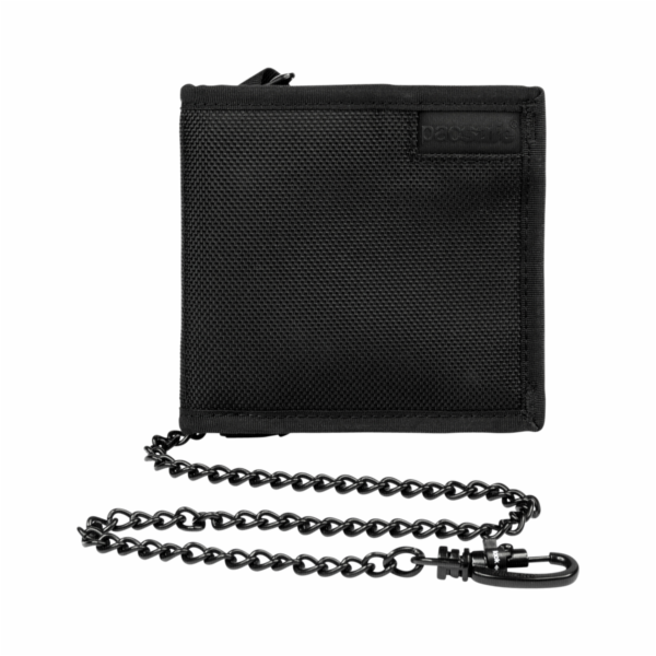 Pacsafe RFIDsafe Z100 Portemonnaie black