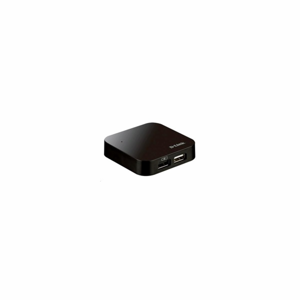 D-Link DUB-H4 4-Port Hi-speed USB 2.0 Hub