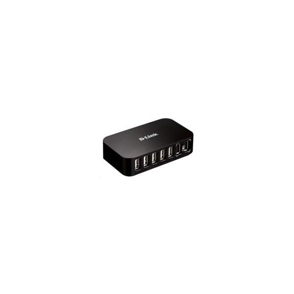 D-Link DUB-H7 7-Port Hi-speed USB 2.0 Hub