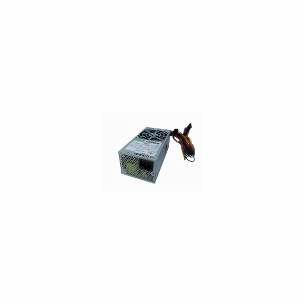 EUROCASE zdroj TFX-200W, APFC, CE, CB, ErP2013, 80+