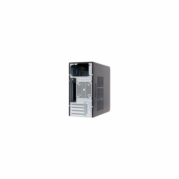 CHIEFTEC skříň Mesh Series/uATX, CT-01B, 350W, Black, USB...