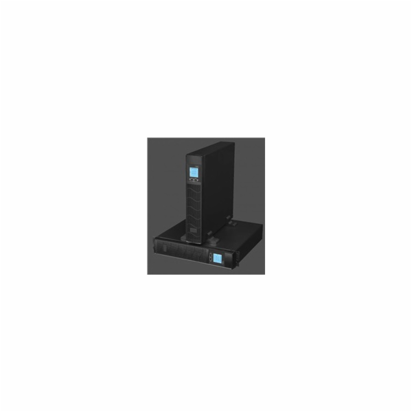 EUROCASE UPS EA610RT 1000VA PURE SINE WAVE