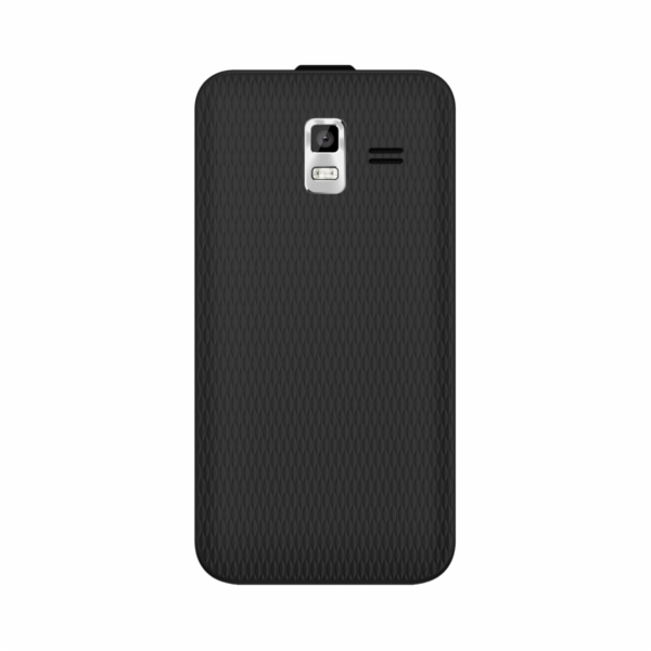 Beafon C400 Classic Line, Klapphandy, černá, Dual SIM 