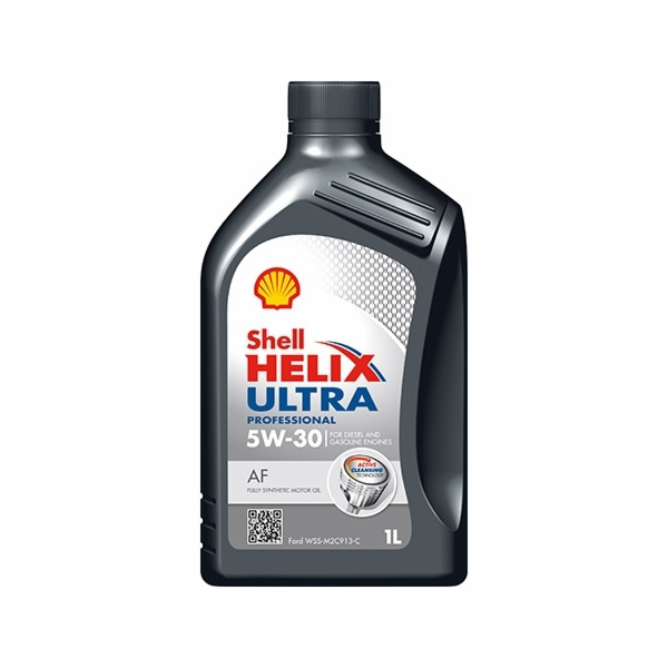 Motorový olej Shell Helix Ultra AF 5W-30 1L