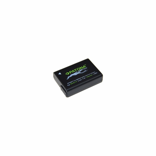 PATONA baterie pro foto Nikon EN-EL14 1100mAh Li-Ion Premium