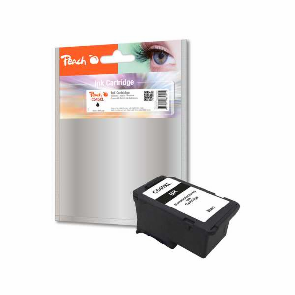 PEACH kompatibilní cartridge Canon PG-545XL, Black, 16 ml