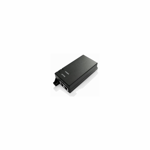 MaxLink PI30 aktivní PoE injektor, 802.3af/at, 30W (PoE+)...