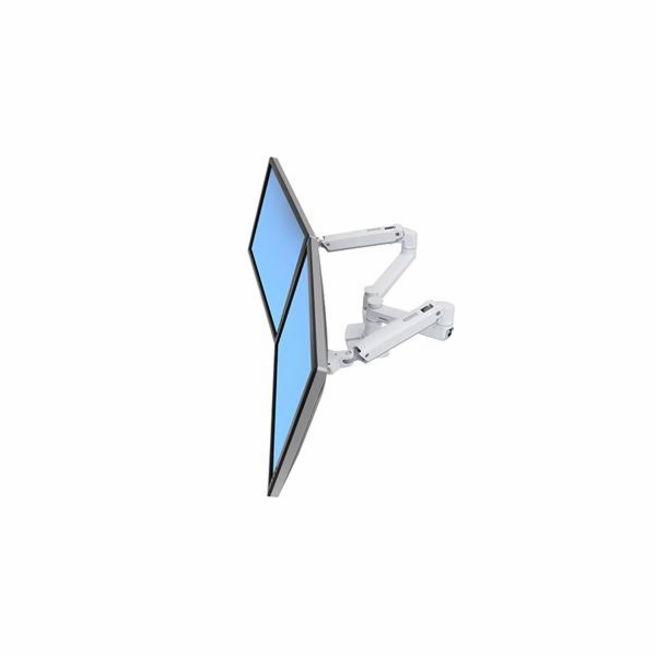ERGOTRON LX Dual Side-by-Side Arm, stolní ramena pro 2 lc...