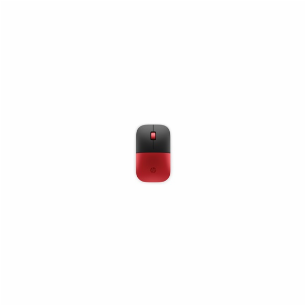 HP myš - Z3700 Mouse, Wireless, Cardinal Red